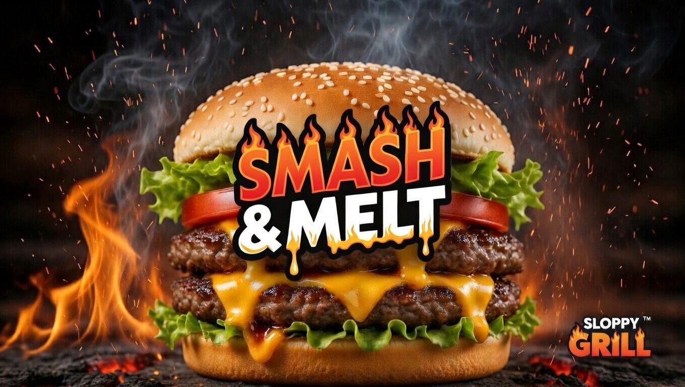Classic Smash Burger